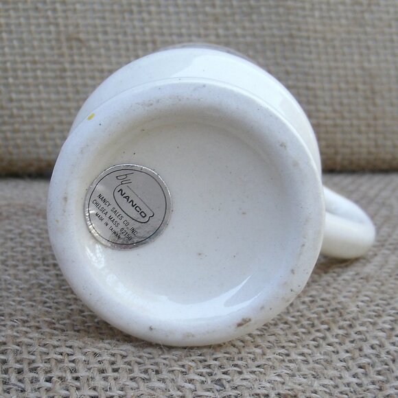 Vintage Cape May Mini Souvenir Mug - Picture 10 of 15